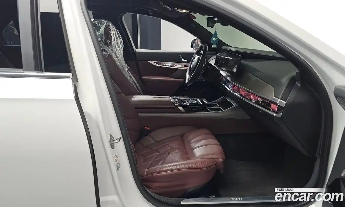 BMW 7-Series 2023 3.0 Автомат в Москве № 155589, фото 11