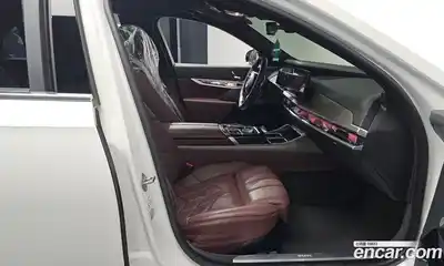 BMW 7-Series 2023 3.0 Автомат в Москве № 155589, миниатюра 11