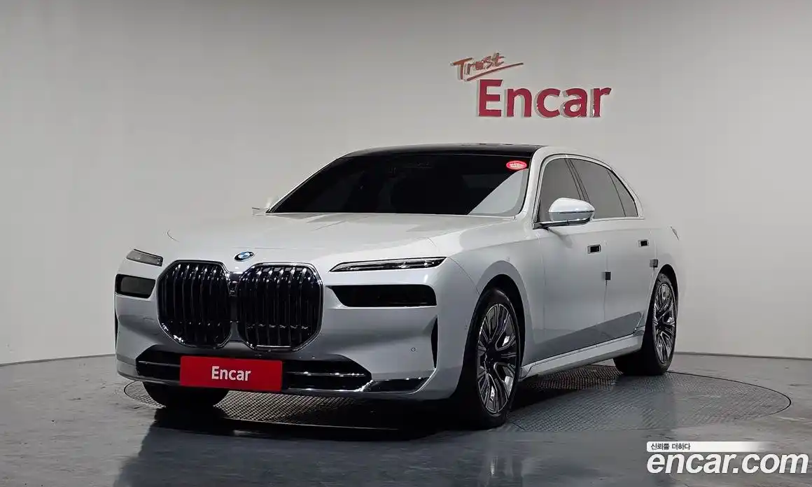 BMW 7-Series 2023 3.0 Автомат в Москве № 155589, фото 15