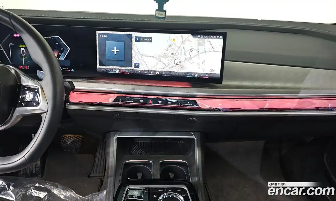 BMW 7-Series 2023 3.0 Автомат в Москве № 155589, фото 17