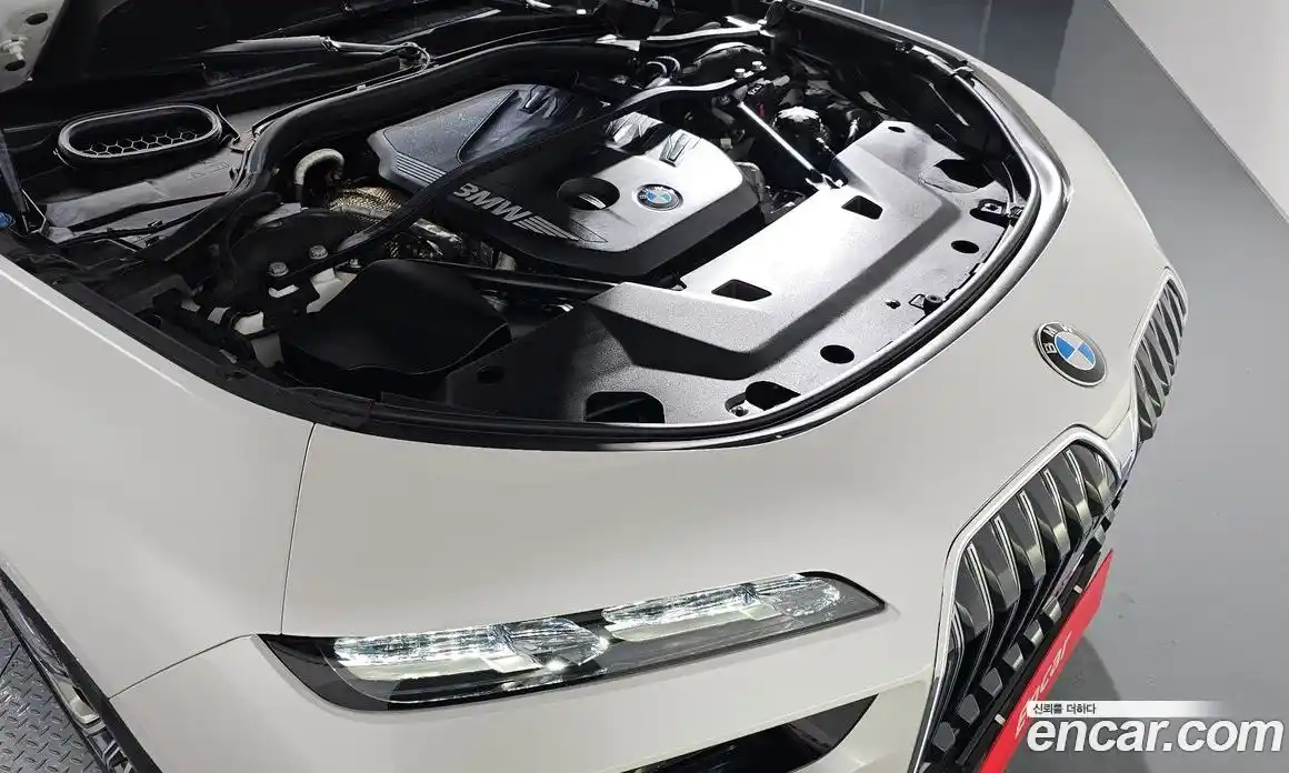 BMW 7-Series 2023 3.0 Автомат в Москве № 155589, фото 18