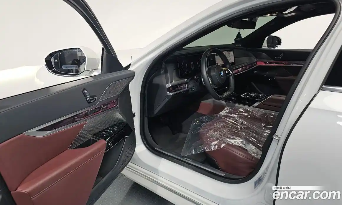 BMW 7-Series 2023 3.0 Автомат в Москве № 155589, фото 19