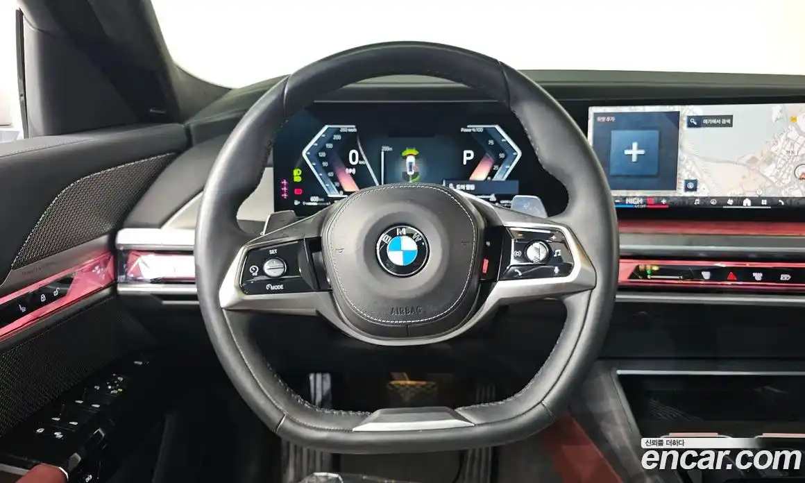 BMW 7-Series 2023 3.0 Автомат в Москве № 155589, фото 9