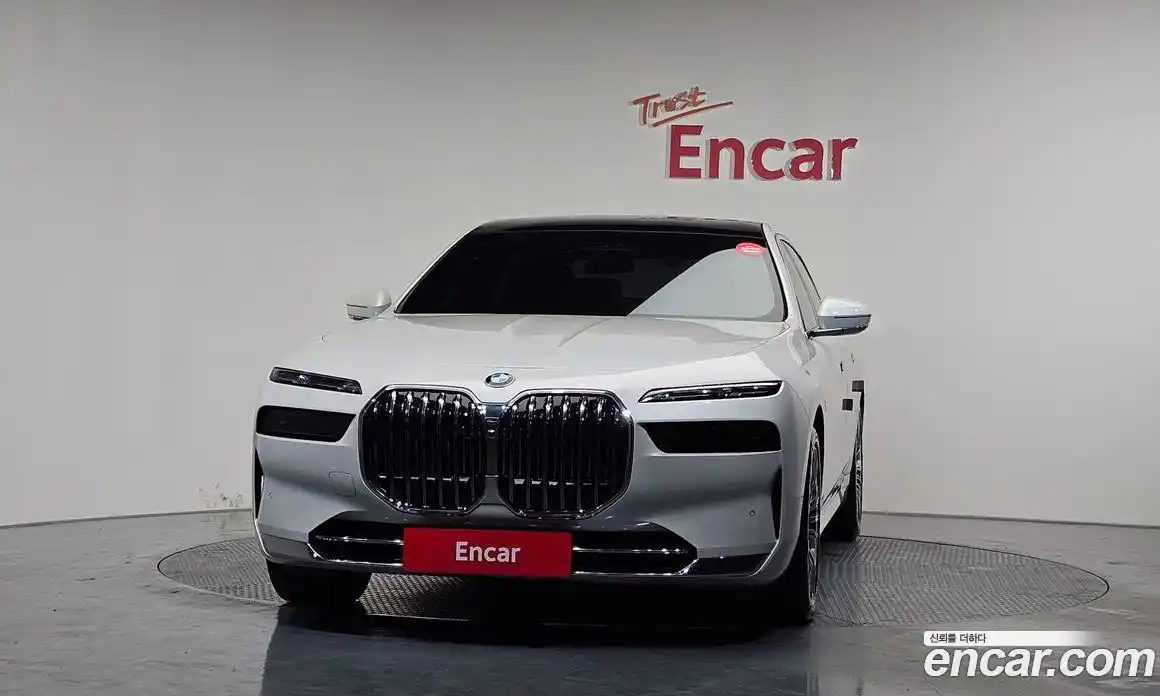 BMW 7-Series 2023 3.0 Автомат в Москве № 155589, фото 10