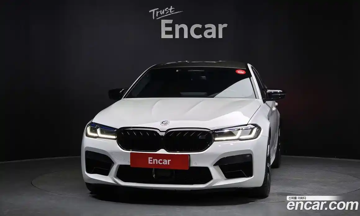 BMW M5 2023 4.4 Автомат в Москве № 156353, фото 15