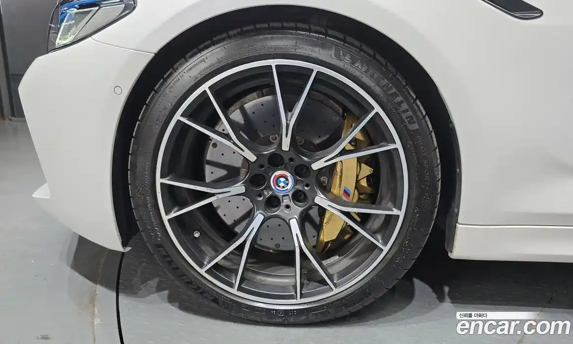 BMW M5 2023 4.4 Автомат в Москве № 156353, фото 18