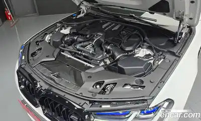 BMW M5 2023 4.4 Автомат в Москве № 156353, миниатюра 3