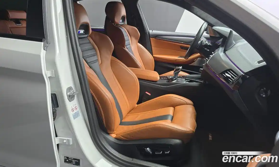 BMW M5 2023 4.4 Автомат в Москве № 156353, фото 5
