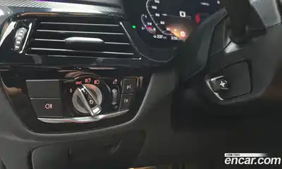 BMW M5 2023 4.4 Автомат в Москве № 156353, миниатюра 6