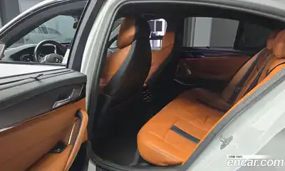 BMW M5 2023 4.4 Автомат в Москве № 156353, миниатюра 7