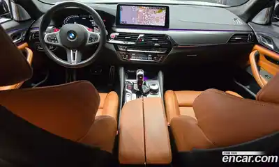 BMW M5 2023 4.4 Автомат в Москве № 156353, миниатюра 10