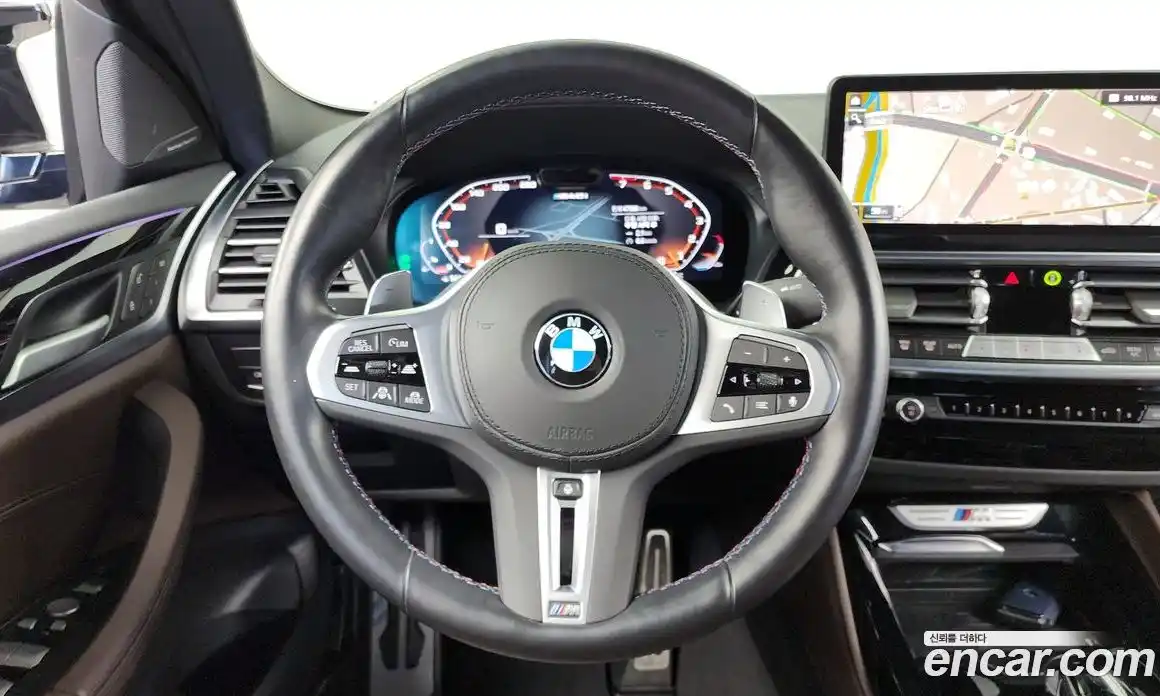 BMW X4 2023 3.0 Автомат в Москве № 157071, фото 11