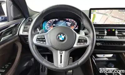 BMW X4 2023 3.0 Автомат в Москве № 157071, миниатюра 11