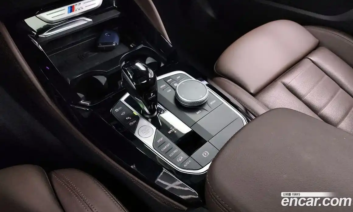 BMW X4 2023 3.0 Автомат в Москве № 157071, фото 14