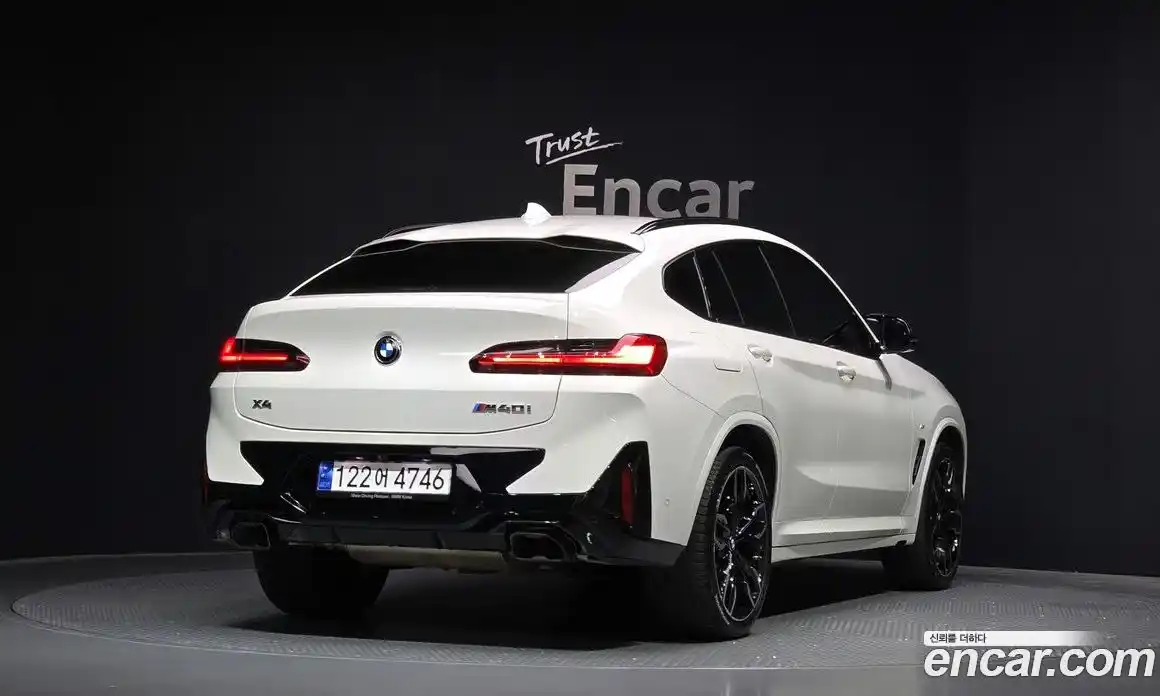 BMW X4 2023 3.0 Автомат в Москве № 157071, фото 6