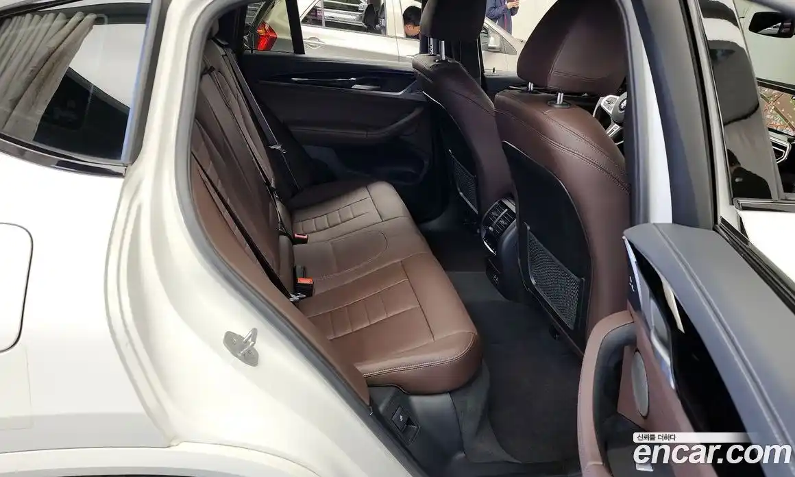 BMW X4 2023 3.0 Автомат в Москве № 157071, фото 10