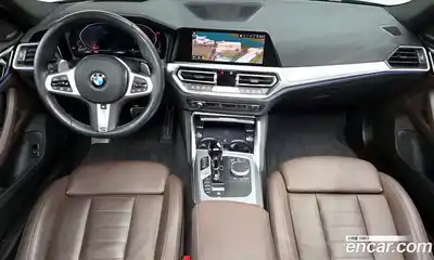 BMW 4-Series 2022 2.0 Автомат в Москве № 157086, миниатюра 12