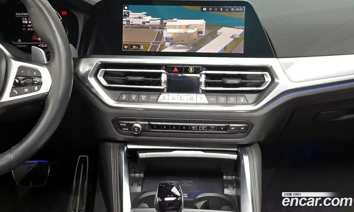 BMW 4-Series 2022 2.0 Автомат в Москве № 157086, фото 14