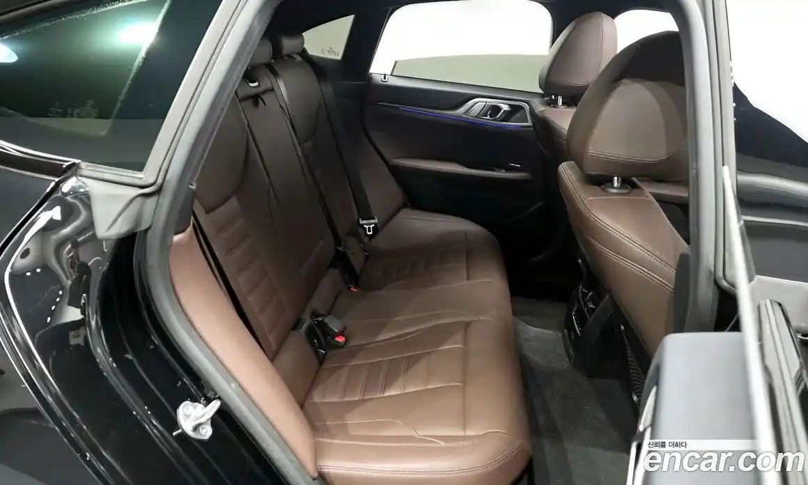 BMW 4-Series 2022 2.0 Автомат в Москве № 157086, фото 18