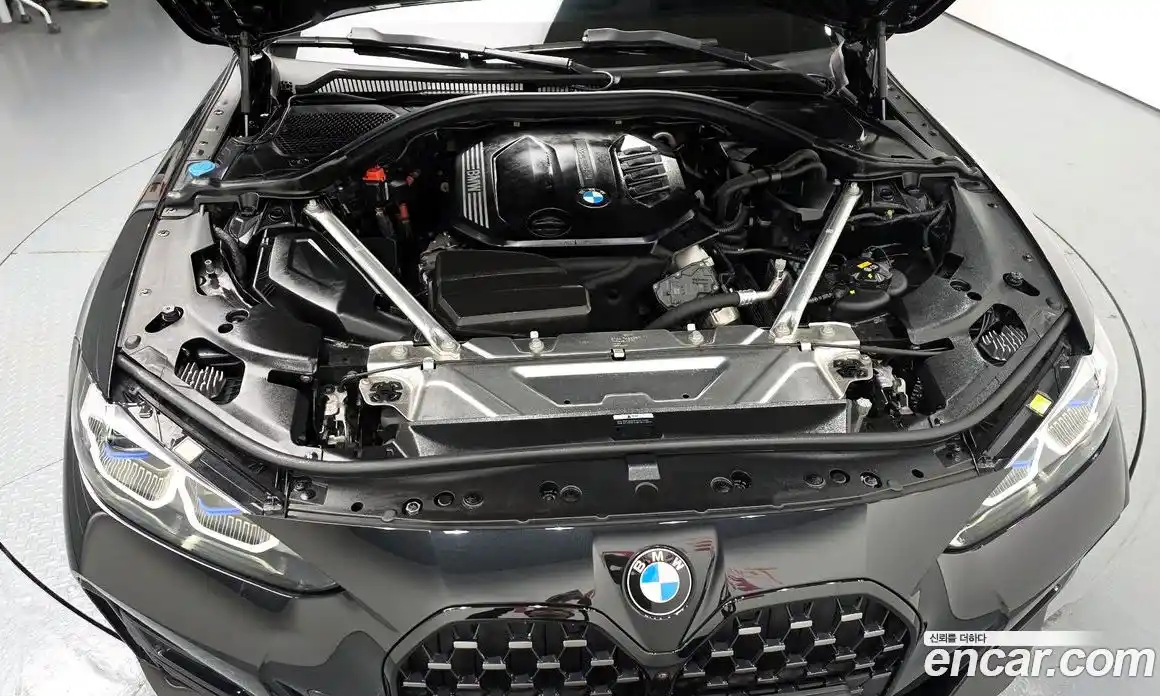 BMW 4-Series 2022 2.0 Автомат в Москве № 157086, фото 19