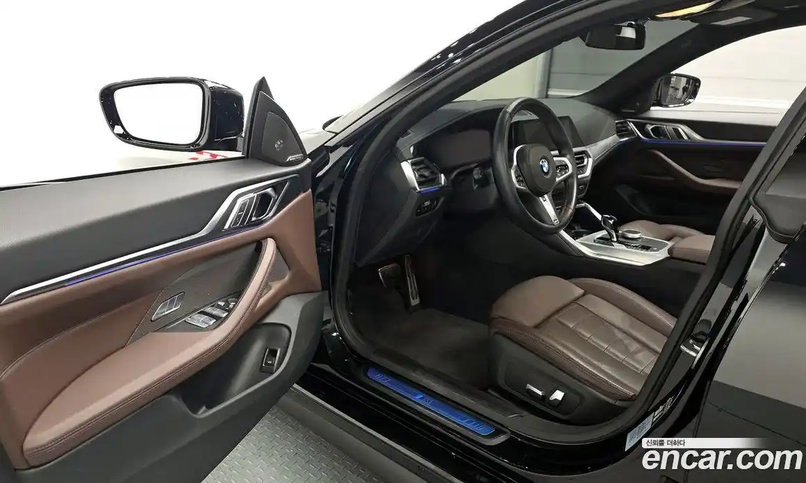 BMW 4-Series 2022 2.0 Автомат в Москве № 157086, фото 20