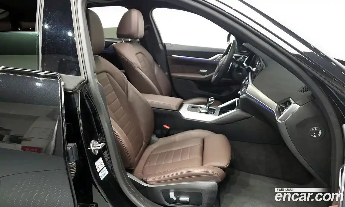 BMW 4-Series 2022 2.0 Автомат в Москве № 157086, фото 4