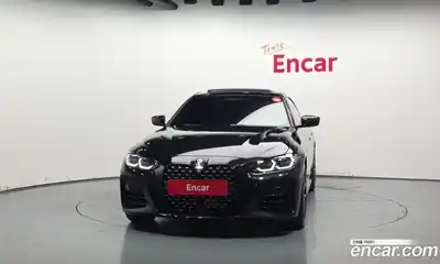 BMW 4-Series 2022 2.0 Автомат в Москве № 157086, миниатюра 5