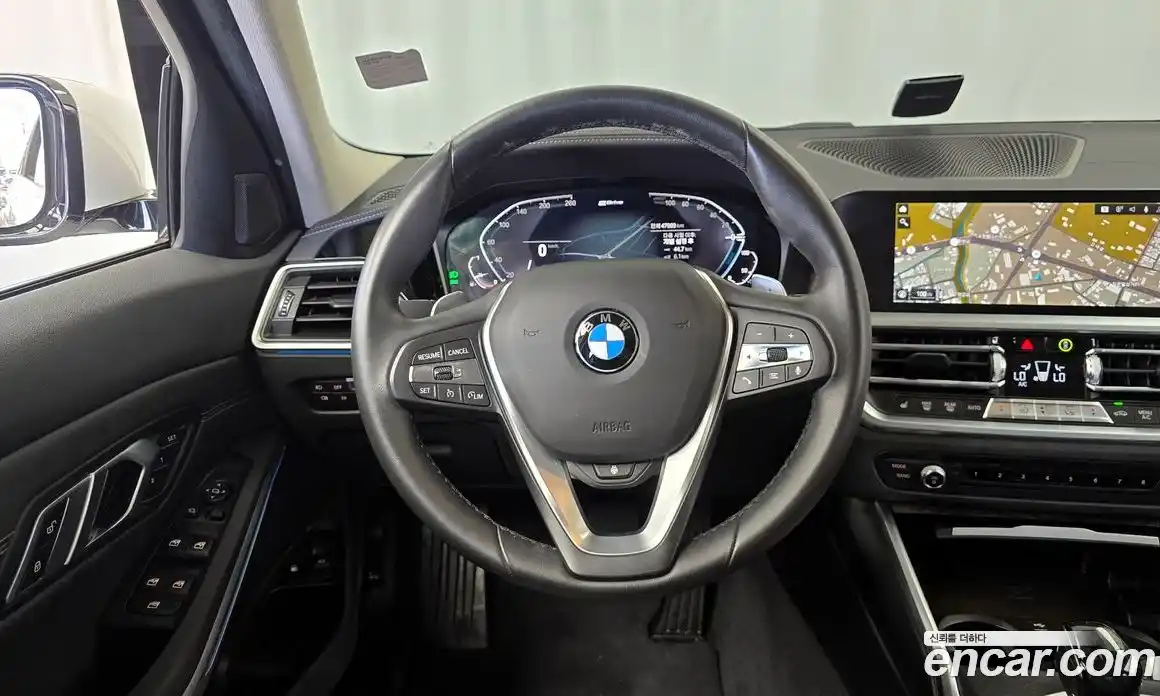 BMW 3-Series 2021 2.0 Автомат в Москве № 157130, фото 14