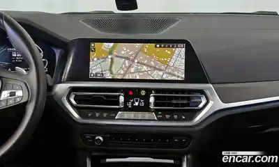 BMW 3-Series 2021 2.0 Автомат в Москве № 157130, миниатюра 2