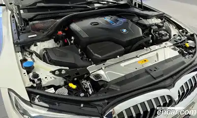 BMW 3-Series 2021 2.0 Автомат в Москве № 157130, миниатюра 7