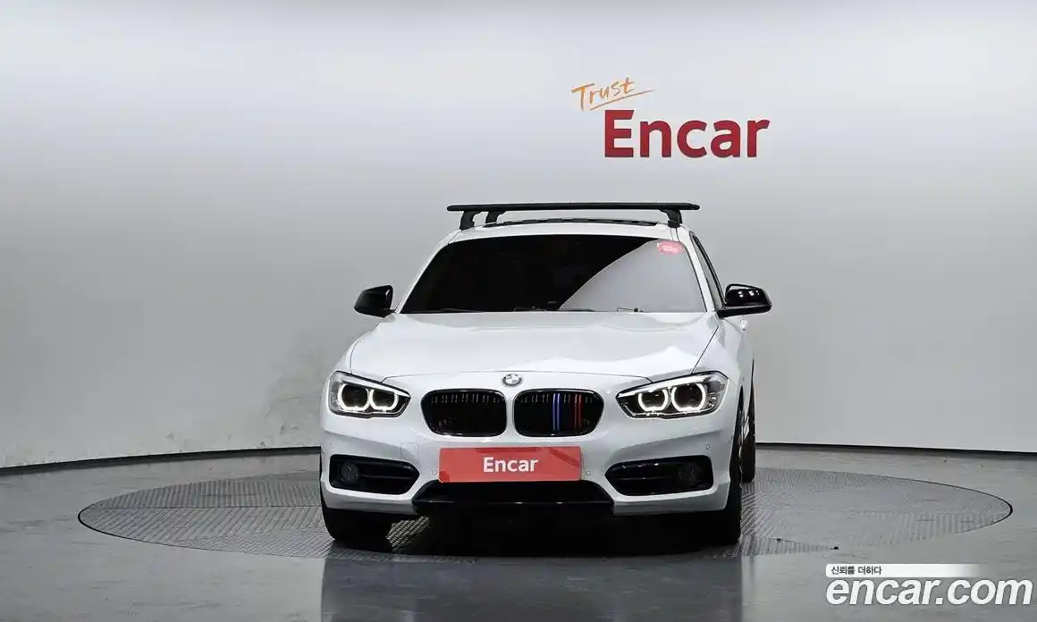 BMW 1-Series 2016 2.0 Автомат в Москве № 157458, фото 12