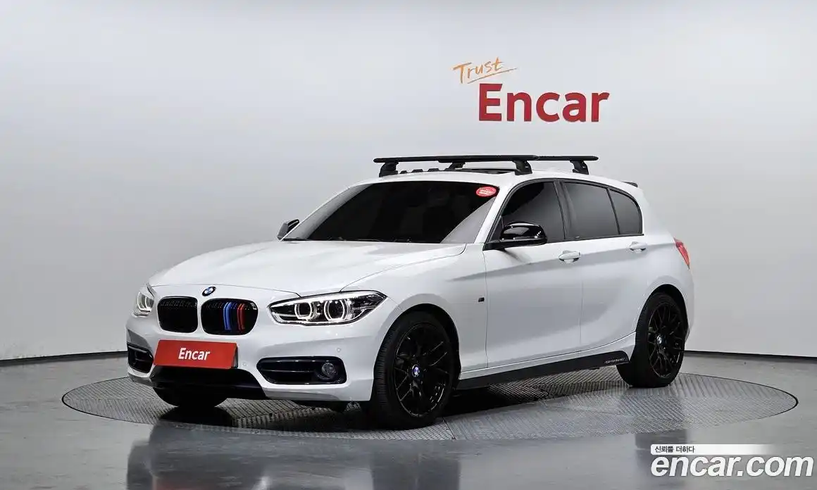 BMW 1-Series 2016 2.0 Автомат в Москве № 157458, фото 15