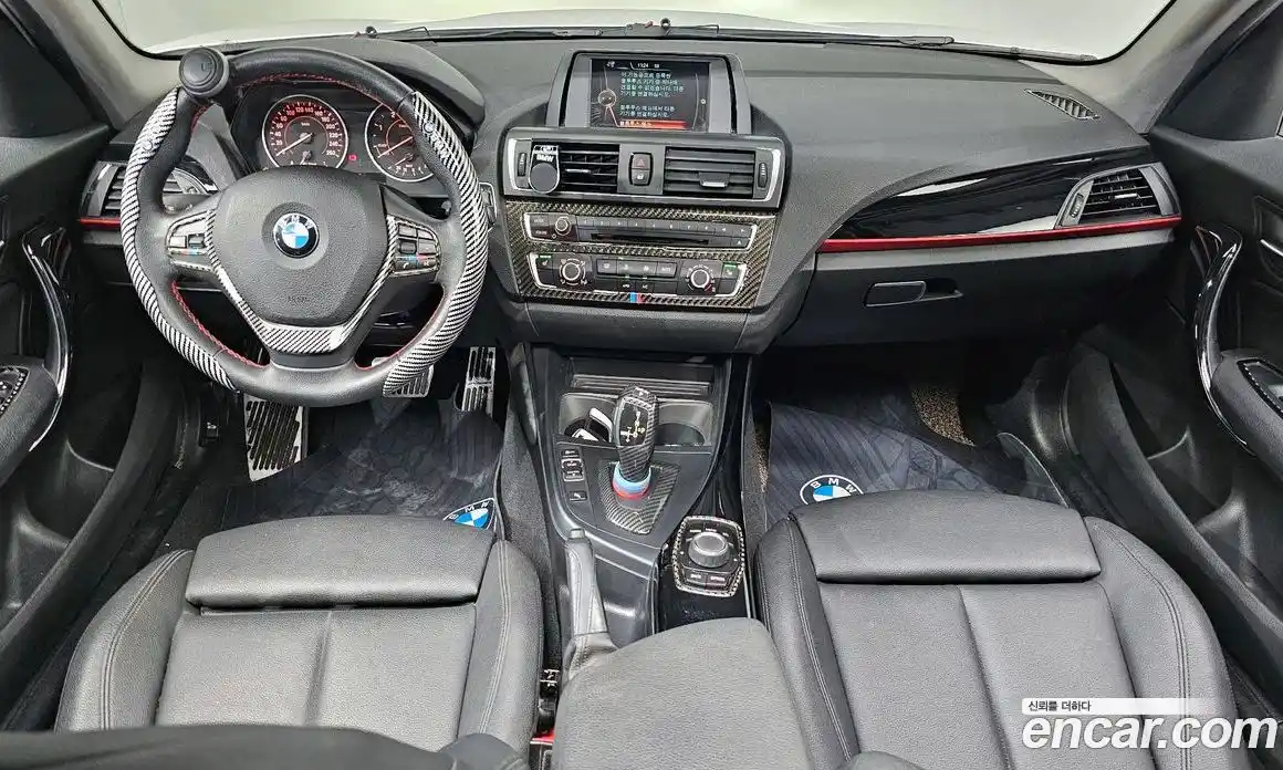 BMW 1-Series 2016 2.0 Автомат в Москве № 157458, фото 4