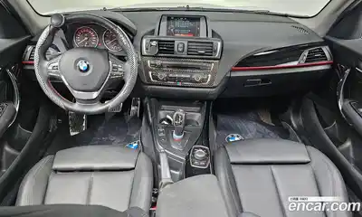 BMW 1-Series 2016 2.0 Автомат в Москве № 157458, миниатюра 4