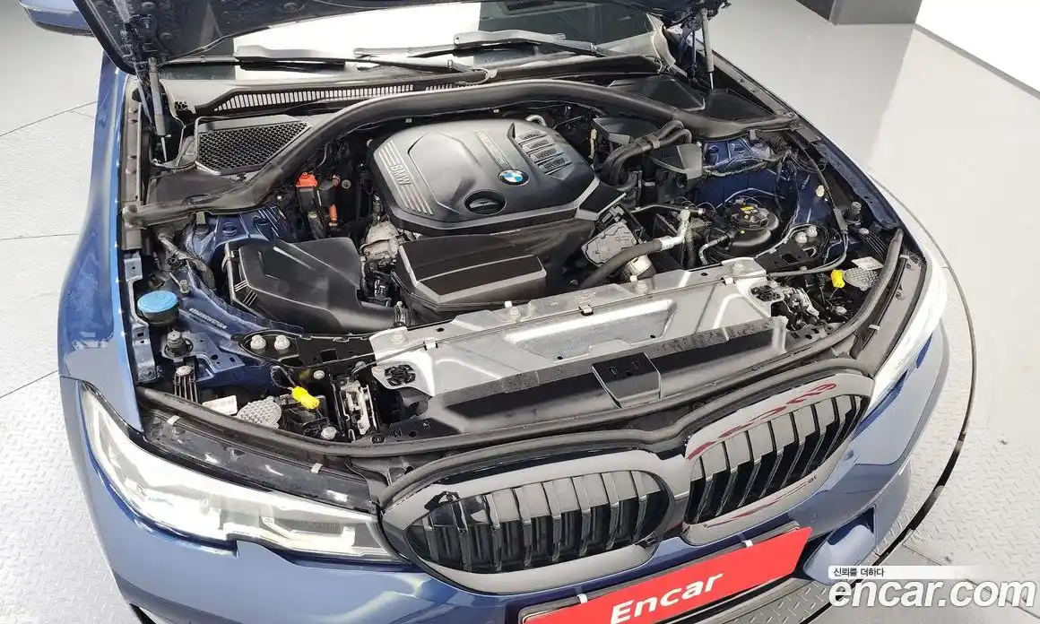 BMW 3-Series 2021 2.0 Автомат в Москве № 158167, фото 18