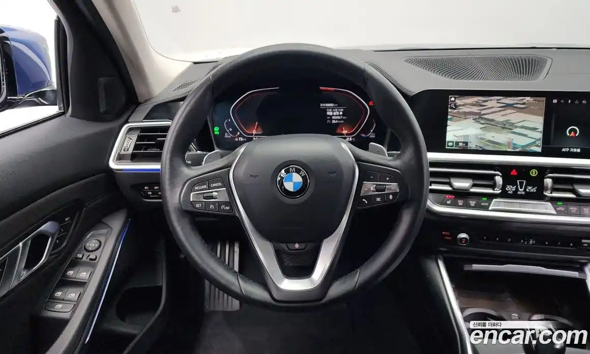 BMW 3-Series 2021 2.0 Автомат в Москве № 158167, фото 5