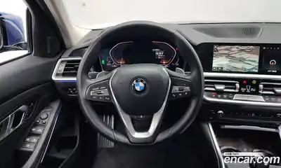 BMW 3-Series 2021 2.0 Автомат в Москве № 158167, миниатюра 5