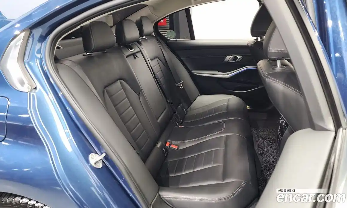 BMW 3-Series 2021 2.0 Автомат в Москве № 158167, фото 8