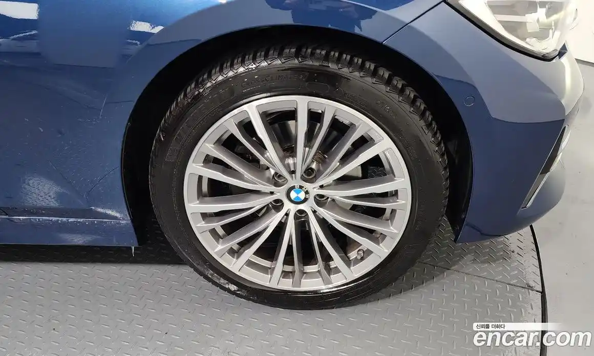 BMW 3-Series 2021 2.0 Автомат в Москве № 158167, фото 9