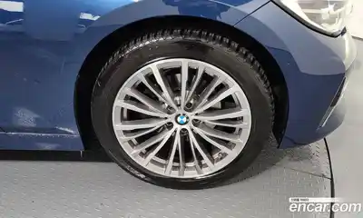 BMW 3-Series 2021 2.0 Автомат в Москве № 158167, миниатюра 9