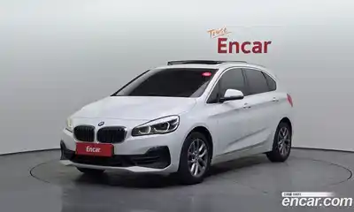 BMW 2-Series 2021 2.0 Автомат в Москве № 158275, миниатюра 11