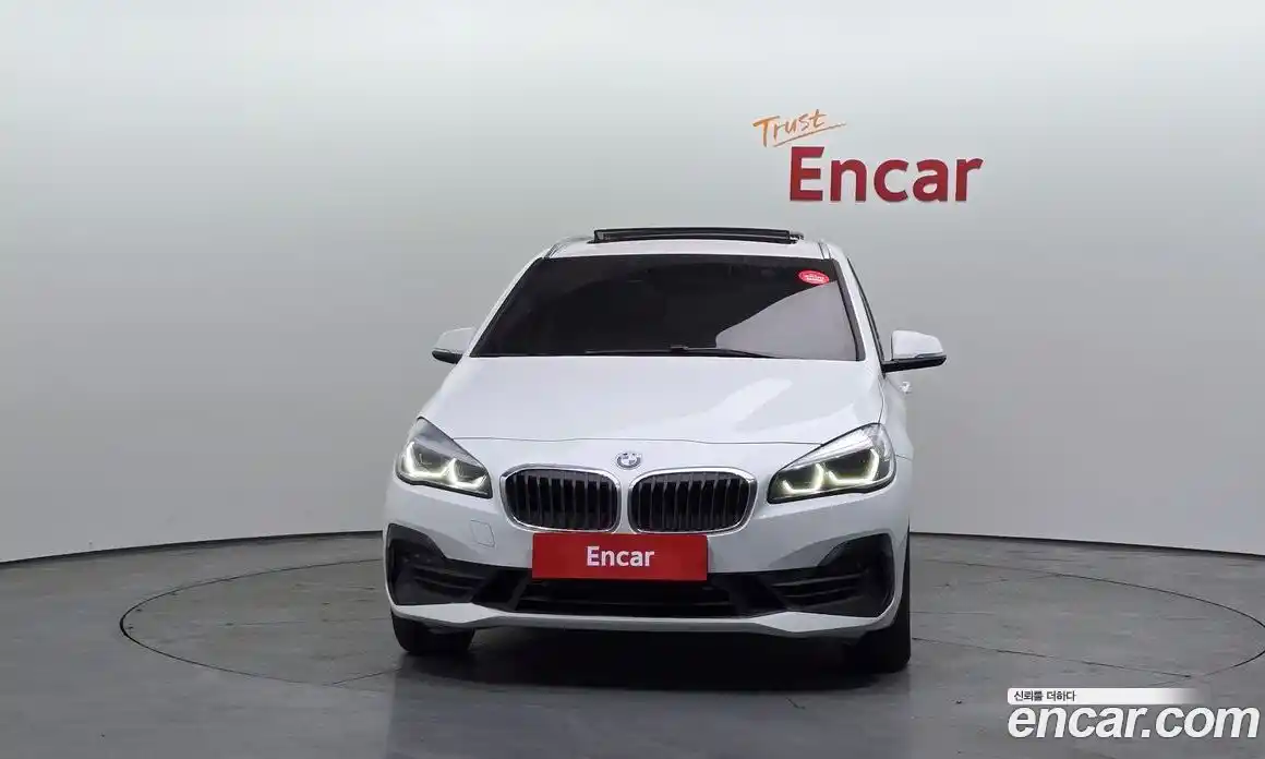 BMW 2-Series 2021 2.0 Автомат в Москве № 158275, фото 18