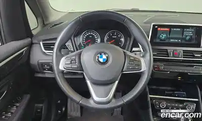 BMW 2-Series 2021 2.0 Автомат в Москве № 158275, миниатюра 4