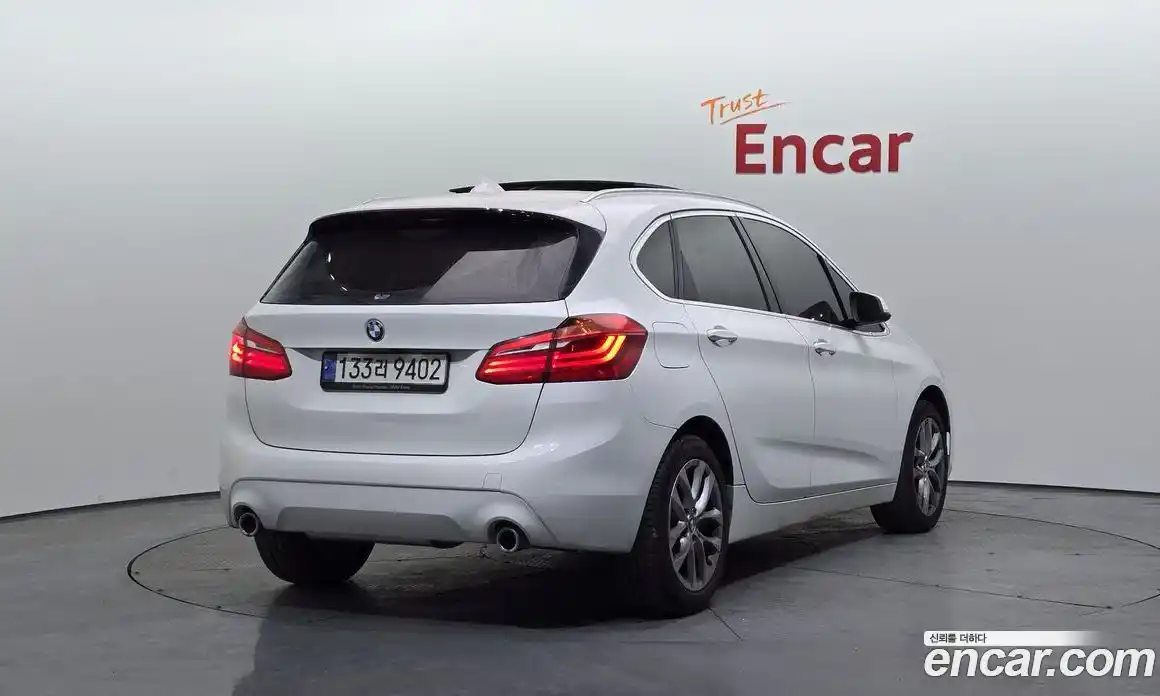 BMW 2-Series 2021 2.0 Автомат в Москве № 158275, фото 10