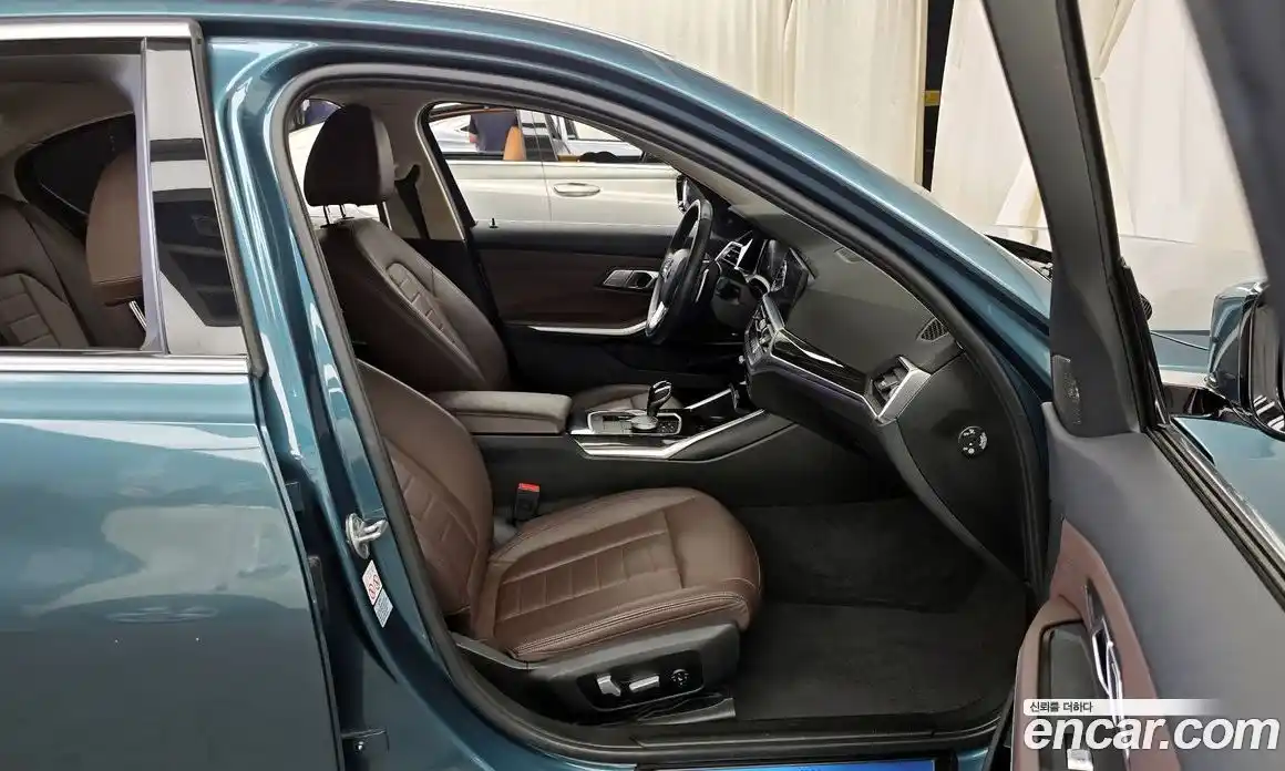 BMW 3-Series 2021 2.0 Автомат в Москве № 158829, фото 13