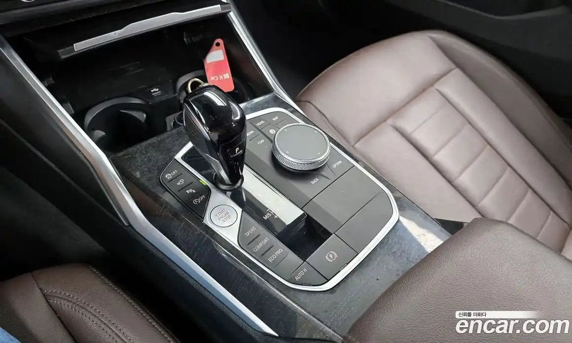 BMW 3-Series 2021 2.0 Автомат в Москве № 158829, фото 16