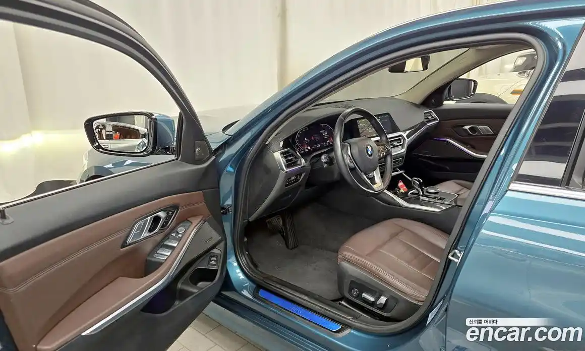 BMW 3-Series 2021 2.0 Автомат в Москве № 158829, фото 17