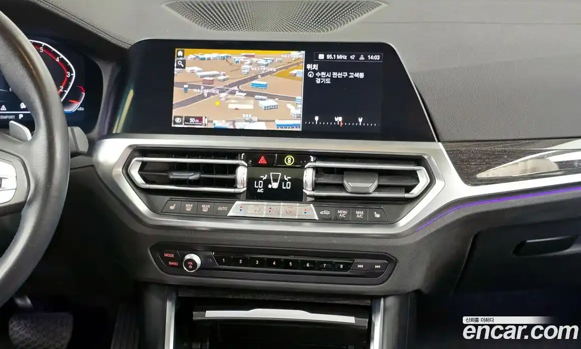 BMW 3-Series 2021 2.0 Автомат в Москве № 158829, фото 18