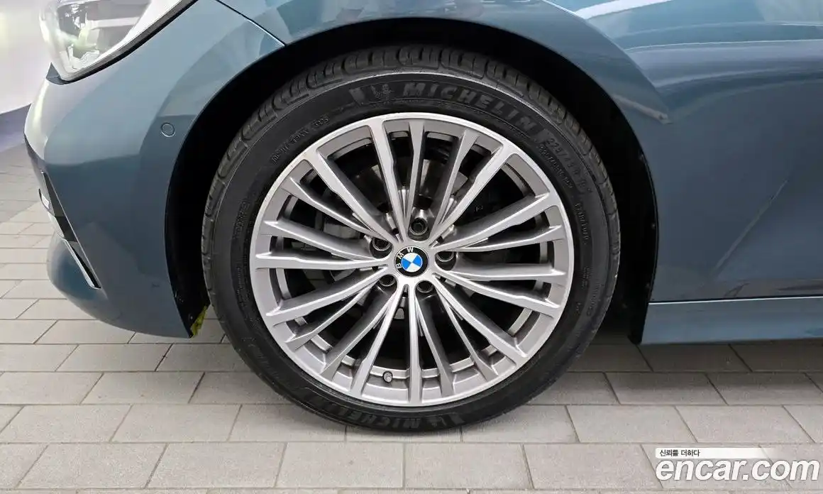 BMW 3-Series 2021 2.0 Автомат в Москве № 158829, фото 4