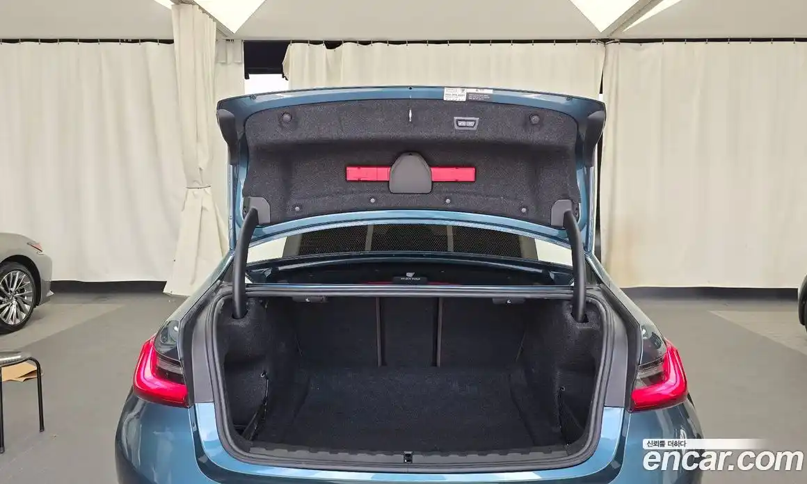 BMW 3-Series 2021 2.0 Автомат в Москве № 158829, фото 5